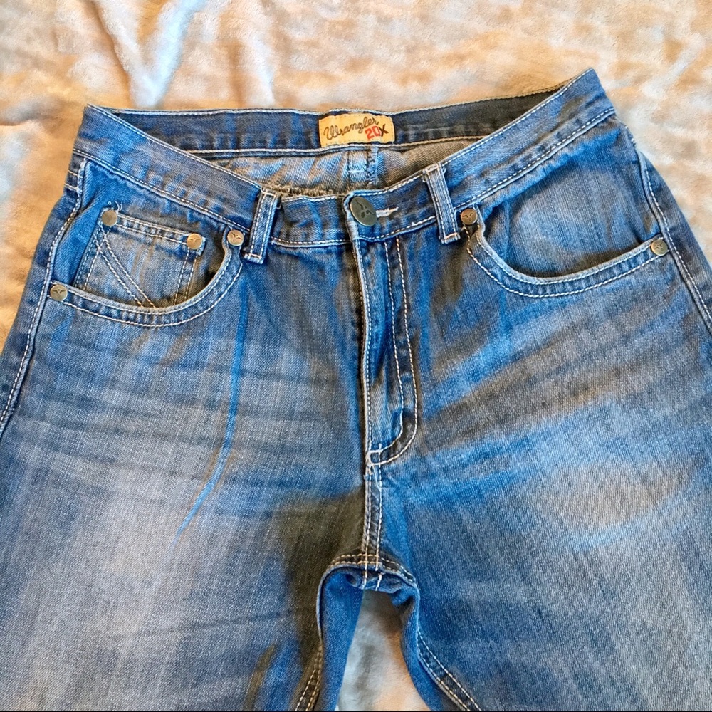 Wrangler Jeans